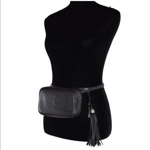 YSL belt bag